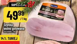 Polomarket Szynka wolno gotowana Tarczyński oferta