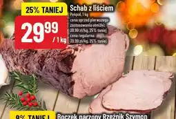 Polomarket Schab z liściem Pekpol oferta