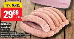 Polomarket Kiełbasa weselna Kabanos oferta