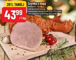 Polomarket Szynka z nogą oferta