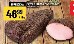 Polomarket Szynka krucha z Chrzanowa oferta