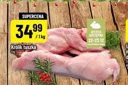 Polomarket Królik tuszka oferta