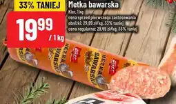 Polomarket Metka bawarska Kier oferta