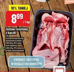 Polomarket Zestaw rosołowy z kaczki oferta