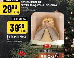 Polomarket Boczek, schab lub szynka do wędzenia i pieczenia (Skiba) oferta