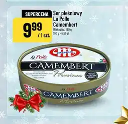 Polomarket Ser pleśniowy La Polle Camembert oferta