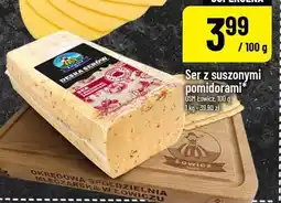 Polomarket Ser z suszonymi pomidorami oferta
