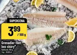 Polomarket Grenadier filet bez skóry oferta