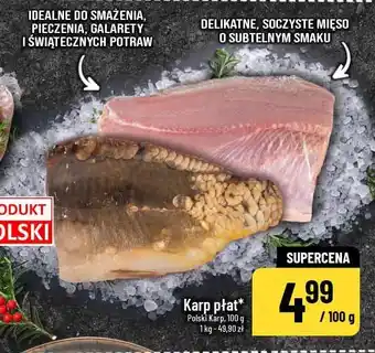 Polomarket Karp płat oferta