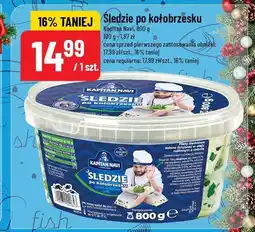 Polomarket Śledzie po kołobrzesku oferta