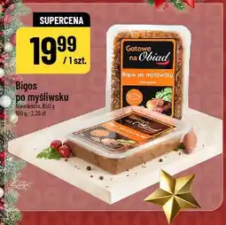 Polomarket Bigos po myśliwsku Niewieścin oferta
