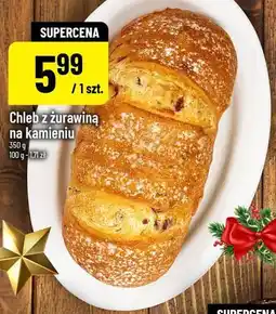 Polomarket Chleb z żurawiną na kamieniu oferta