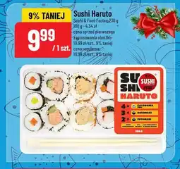 Polomarket Sushi Haruto oferta