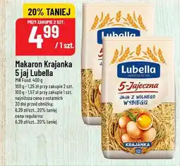 Polomarket Lubella Makaron Krajanka 5 jaj oferta