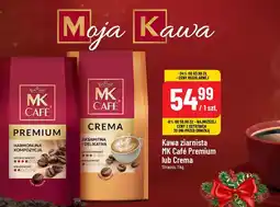 Polomarket MK Café Premium lub Crema (Kawa ziarnista) oferta