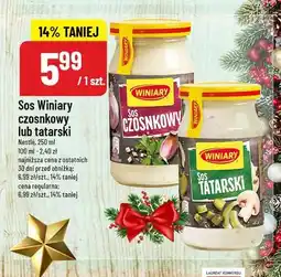 Polomarket Winiary Sos czosnkowy lub tatarski oferta