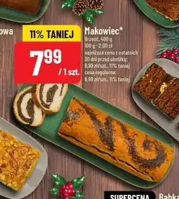 Polomarket Makowiec oferta