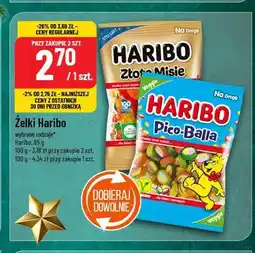 Polomarket Żelki Haribo oferta