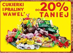 Polomarket Cukierki i praliny Wawel oferta