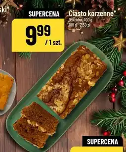 Polomarket Ciasto korzenne oferta