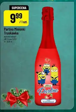 Polomarket Partino Minionki Truskawka oferta