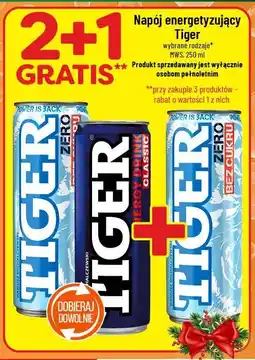 Polomarket Tiger Napój energetyzujący oferta