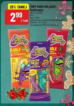 Polomarket Żelki kable lub paski Gumizaury oferta