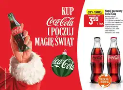 Polomarket Coca-Cola Napój gazowany oferta