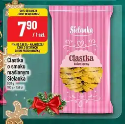 Polomarket Ciastka o smaku maślanym Sielanka oferta