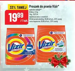 Polomarket Proszek do prania Vizir oferta