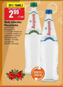 Polomarket Muszynianka Woda mineralna oferta