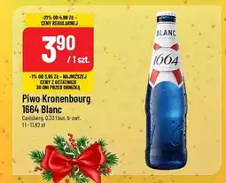 Polomarket Piwo Kronenbourg 1664 Blanc oferta