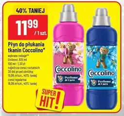 Polomarket Płyn do płukania tkanin Coccolino oferta