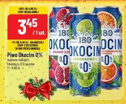 Polomarket Piwo Okocim 0% oferta