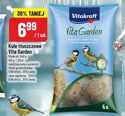 Polomarket Kule tłuszczowe Vita Garden oferta