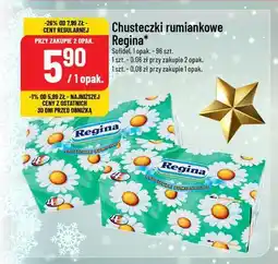 Polomarket Chusteczki rumiankowe Regina oferta