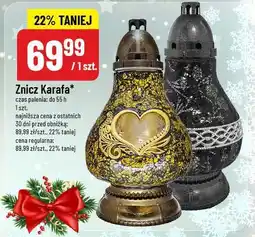 Polomarket Znicz Karafa oferta