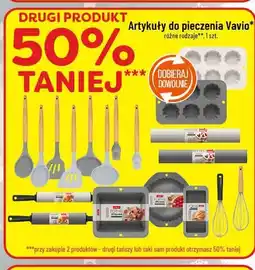 Polomarket Artykuły do pieczenia Vavio oferta