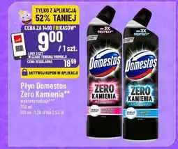 Polomarket Płyn Domestos Zero Kamienia oferta