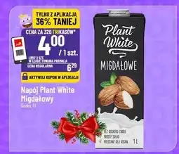 Polomarket Napój Plant White Migdałowe oferta