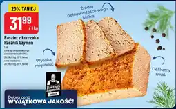 Polomarket Pasztet z kurczaka Rzeźnik Szymon oferta