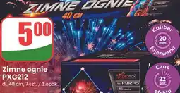 Dino Zimne ognie oferta