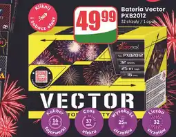 Dino Bateria Vector PXB2012 oferta