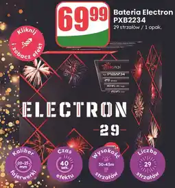 Dino Bateria Electron PXB2234 oferta