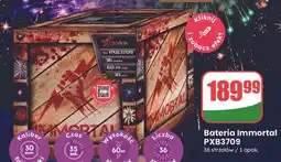 Dino Bateria Immortal PXB3709 oferta