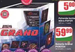 Dino Bateria Grand PXB2124 oferta