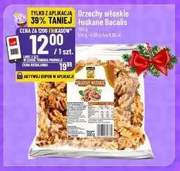 Polomarket Orzechy włoskie łuskane Bacalis oferta