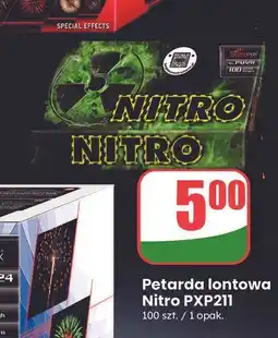 Dino Petardy nitro fx Piromax oferta