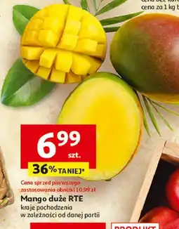 Auchan Mango rte oferta