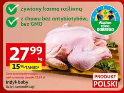 Auchan Indyk baby Auchan Pewni Dobrego oferta